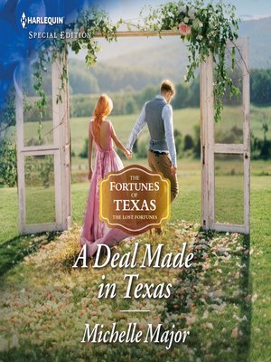 cover image of A Deal Made in Texas